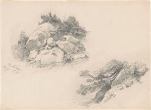 Hintersee, Alemania de John Singer Sargent