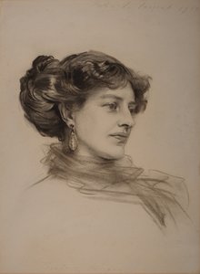 Lady Beatrice Wynne Fowke de John Singer Sargent