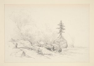 Paisaje de John Singer Sargent
