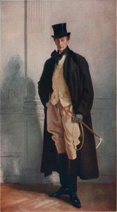 Lord Ribblesdale, 1902, 1911 de John Singer Sargent
