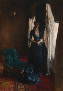 Madame Paul Escudier (Louise Lefevre) de John Singer Sargent