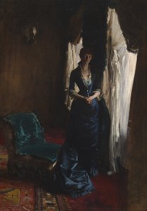 Madame Paul Escudier (Louise Lefevre) de John Singer Sargent