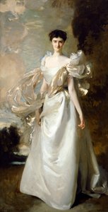 Margaret Hyde de John Singer Sargent