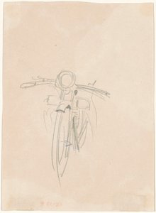 Motocicleta de John Singer Sargent