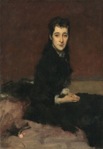 Sra. Charles Gifford Dyer de John Singer Sargent