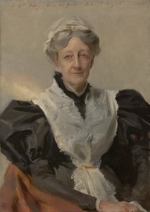 Sra. Frederick Mead (Mary Eliza Scribner), 1893