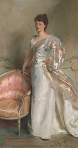 Sra. de George Swinton (Elizabeth Ebsworth) de John Singer Sargent