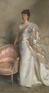 Sra. George Swinton de John Singer Sargent