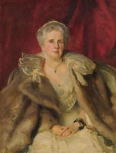 Sra. Hugh Smith de John Singer Sargent