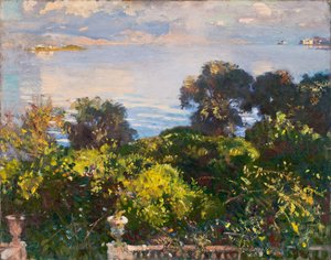 Naranjas en Corfú, c.1909