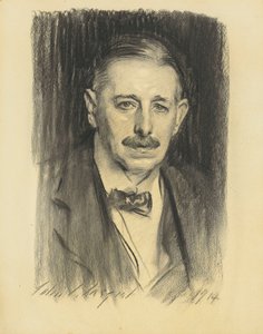 Retrato de Horatio P. Symonds