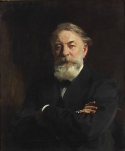 Retrato de Joseph Joachim de John Singer Sargent