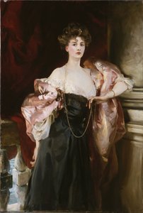 Retrato de Lady Helen Vincent, Vizcondesa D