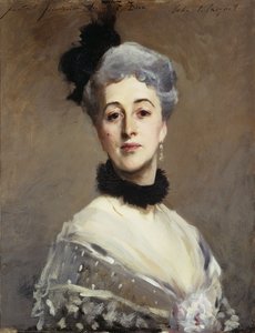 Princesa de Beaumont de John Singer Sargent