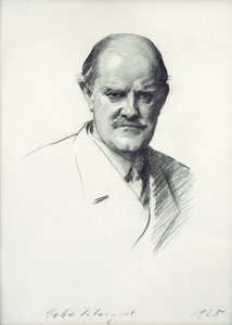 Sir Hugh Percy Allen, 1925