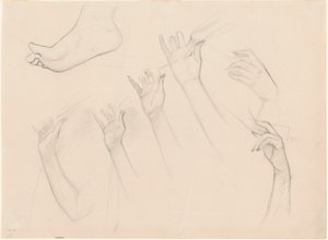 Estudios para "Fumée d