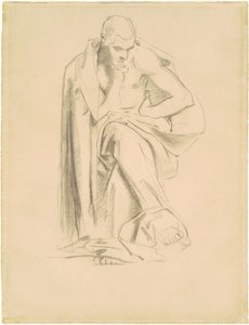 Estudio para Filosofía, 1922-1925