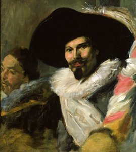 El guardia de John Singer Sargent