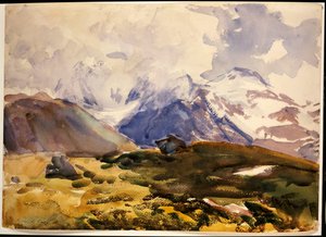 El Simplon, c.1910