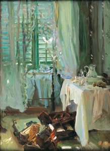 La habitación del hotel