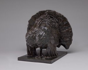 Pavo de John Singer Sargent