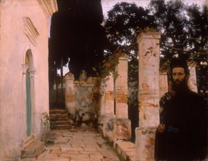 Vísperas de John Singer Sargent