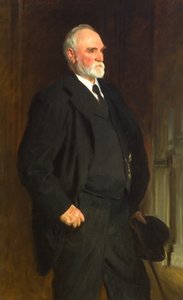 William Brownlee de John Singer Sargent