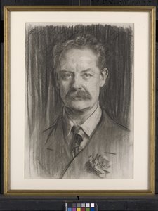 William Henry Grenfell, 1912 de John Singer Sargent