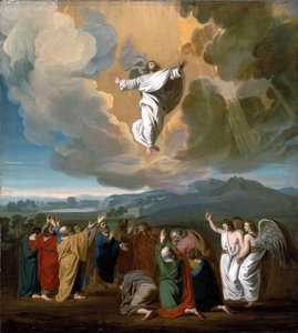 Ascensión de John Singleton Copley