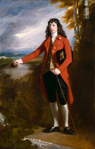 George Boone Roupell, 1779-80 de John Singleton Copley