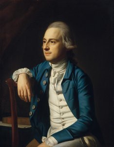 Gulian Verplanck de John Singleton Copley