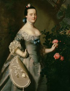 Hannah Loring, 1763