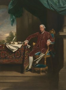 Henry Laurens, 1782 de John Singleton Copley