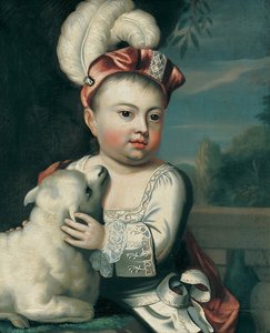 John Greenleaf, 1753-54 de John Singleton Copley