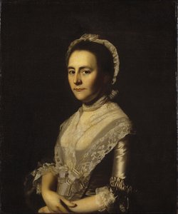 Sra. Alexander Cumming, nacida Elizabeth Goldthwaite, luego Sra. John Bacon de John Singleton Copley
