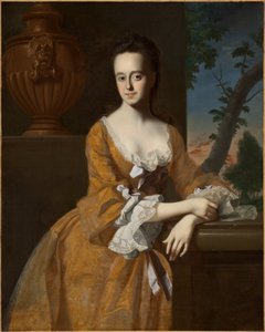 Sra. John Murray (Lucretia Chandler) (1730-68), 1763