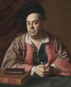 Nathaniel Hurd, c.1765 de John Singleton Copley