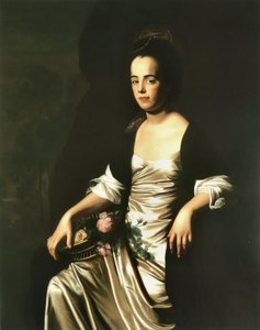 Retrato de la Sra. de John Stevens (Judith Sargent, más tarde Sra. de John Murray)
