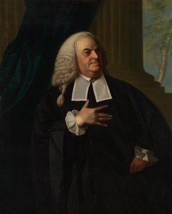 Richard Dana, ca. 1770 de John Singleton Copley
