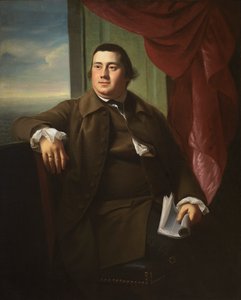 Robert Hooper, ca. 1770-1772 de John Singleton Copley