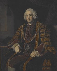 Sir Brook Watson, c.1796 (óleo sobre lienzo) de John Singleton Copley