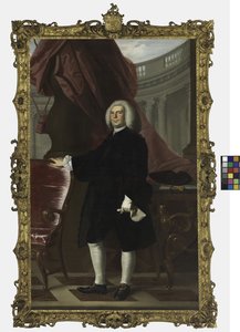 Thomas Hancock, 1764-66