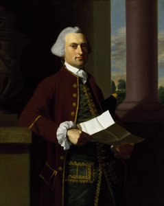 Woodbury Langdon de John Singleton Copley