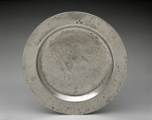 Plato de John Skinner