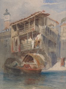 Isola Bella, Lago Mayor de John Skinner Prout