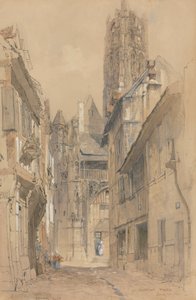 Iglesia de San Lorenzo de John Skinner Prout