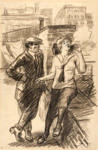 Educación de John Sloan