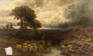 Días Cortos y Sombríos del Otoño de John Smart