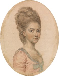 Lady George Sutton de John Smart