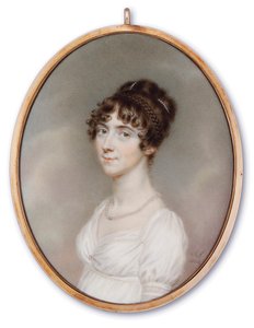 Lucy Burr, 1804 de John Smart